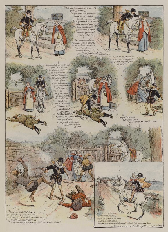 The Beautiful Damsel; or The Undaunted Female by William Ralston