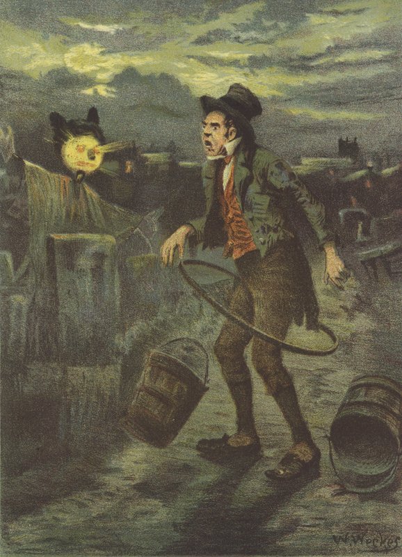 Oh, Dear! Oh, Dear! by William Weekes