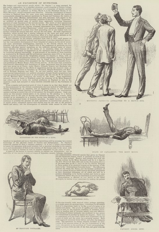 An Exposition of Hypnotism by William Douglas Almond