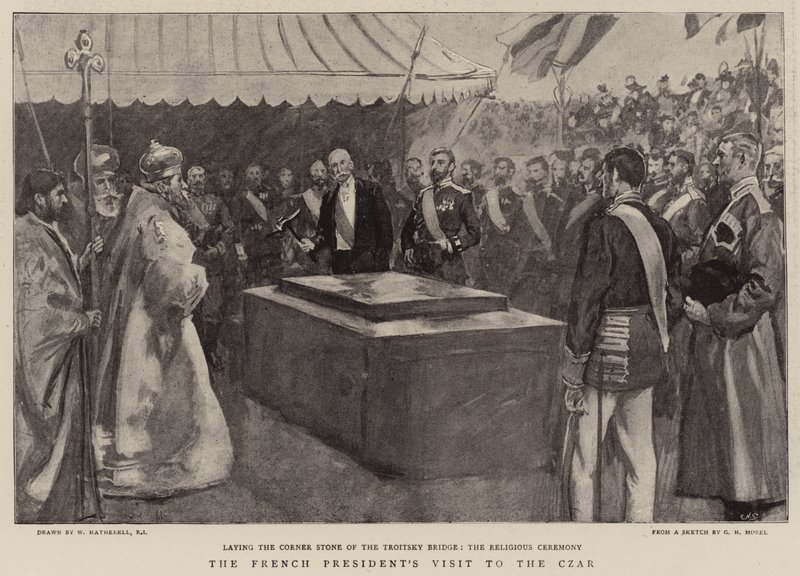 The French President