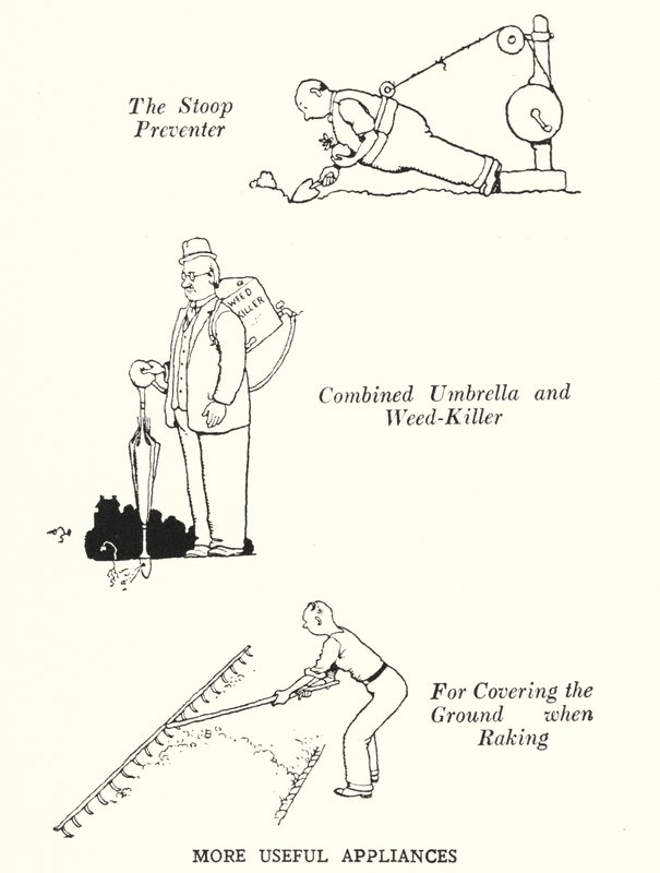 More Useful Appliances by William Heath Robinson