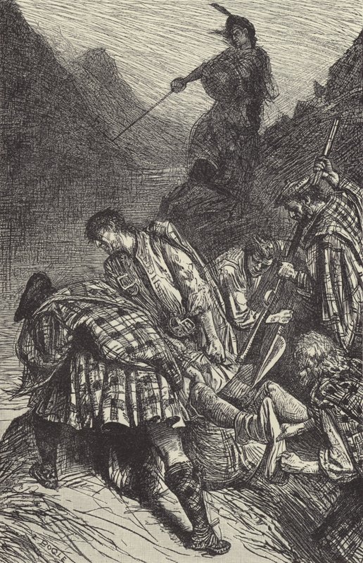The Murder of Morris by William Lockhart Bogle
