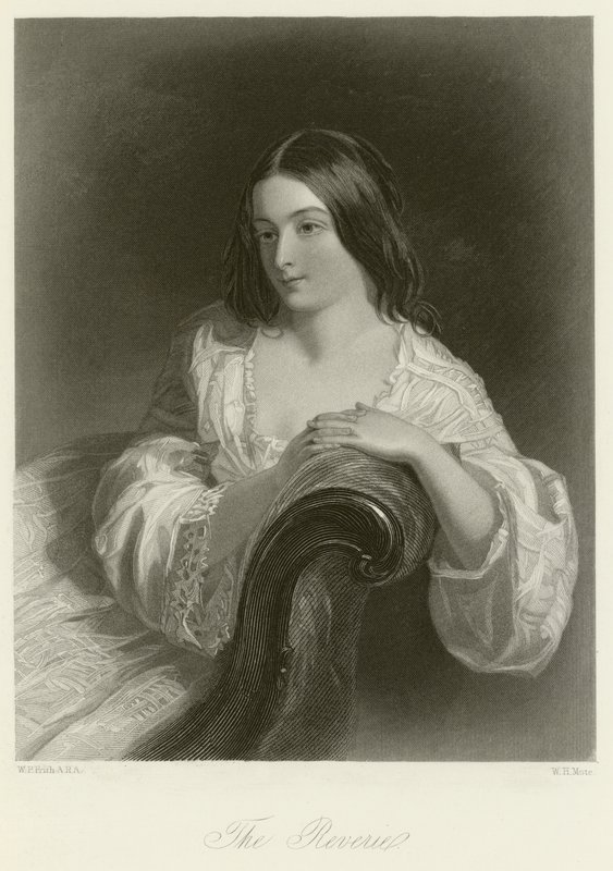 The Reverie by William Powell Frith