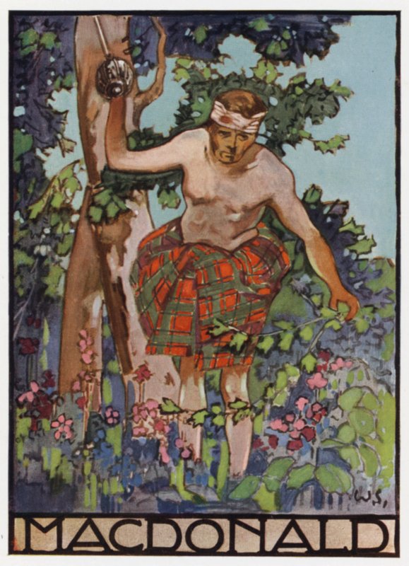 MacDonald by William Stewart