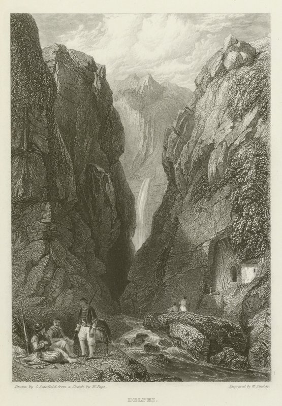 Delphi by after C. Stanfield
