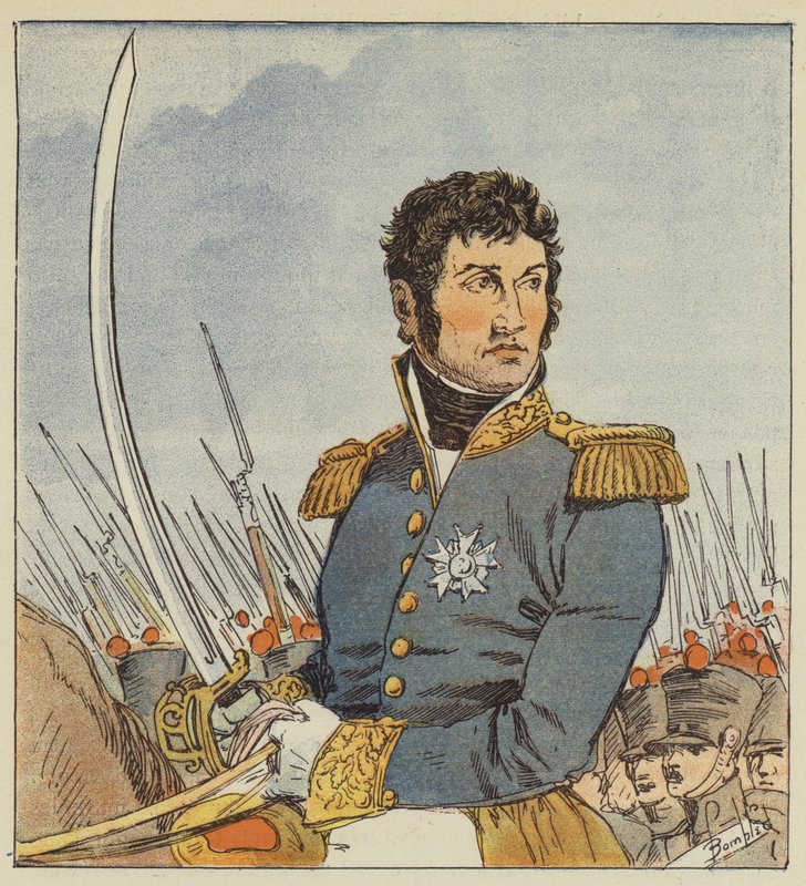 Marshal Lannes by after Louis Charles Bombled