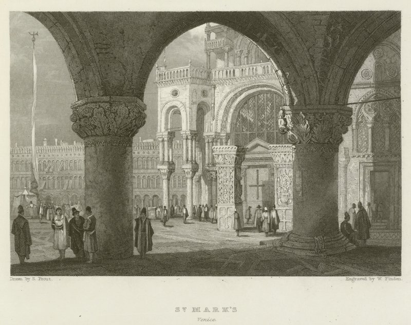 St. Mark